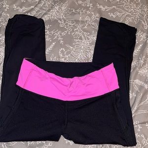 Crop legging